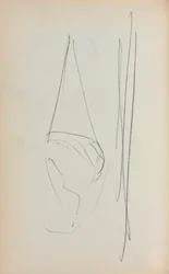 Italiaans schetsboek: Zeil (pagina 69)
