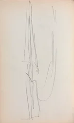 Italiaans schetsboek: Zeil (pagina 71)