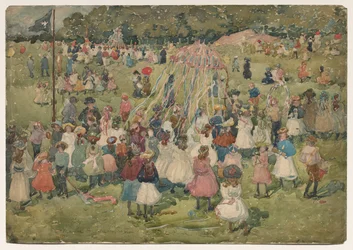 Dag van de Arbeid, Central Park