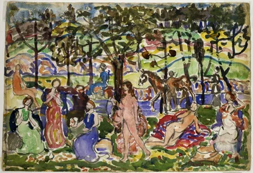 Park Scène