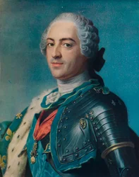 Lodewijk XV, 1748