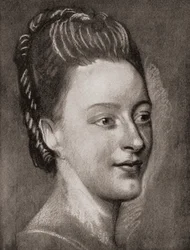 Isabelle de Charrière, van La Tour, uitgegeven 1920