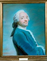 Zelfportret (schilderij op doek)