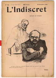 Omslag van "L