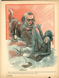 De Boterplaat, Satirisch in kleuren
