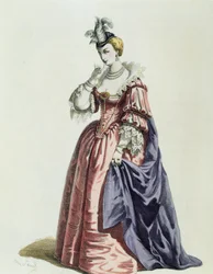 Isabella in 1600