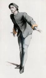 Ruzzante, personage van de Commedia dell