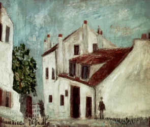 Het huis van Mimi Pinson