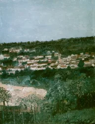 De steengroeve in Montmagny