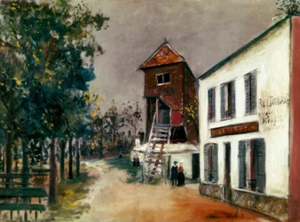 De molen van Sannois