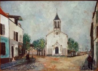 Kerk in Villanteuse