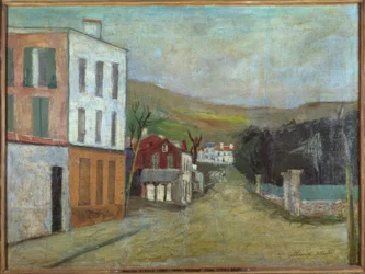 Corsicaans landschap