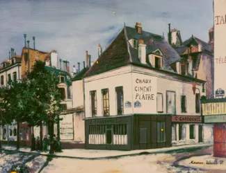 Het huis Carbonnel, Quai de la Tournelle