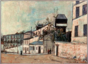 De Moulin de la Galette