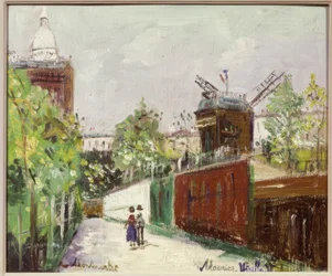 De Moulin de la Galette
