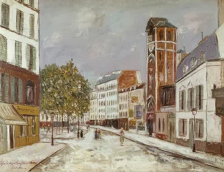 Place des Abbesses