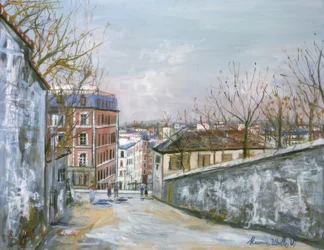 Rue du Mont-Cenis