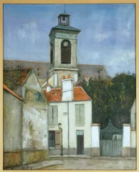 Sainte-Marguerite in Parijs