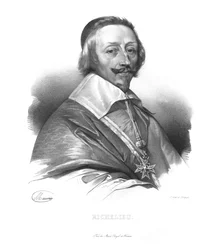 Kardinaal Richelieu, ca. 1820s