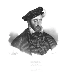 Hendrik II, Koning van Frankrijk