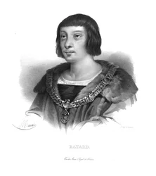 Pierre Terrail van Bayard, ca. 1820s