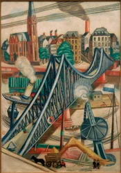 De ijzeren brug