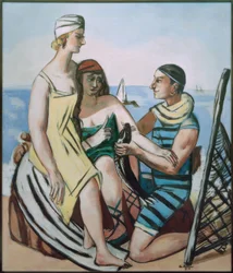 De kleine vis