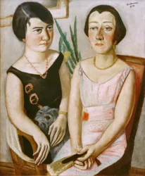 Dubbelportret