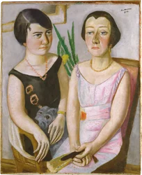 Dubbelportret
