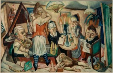 Familieportret