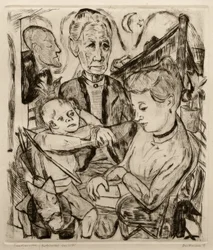 Familietaferelen