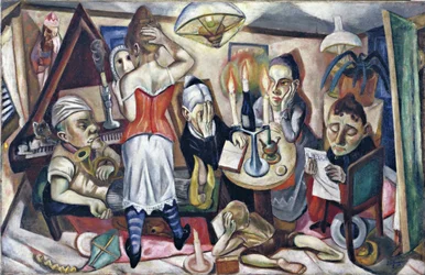 Familieportret
