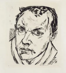 Groot zelfportret