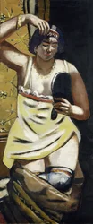 Zigeunervrouw