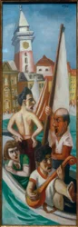 Italiaanse Fantasie