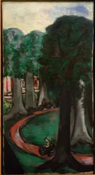 Parkweg