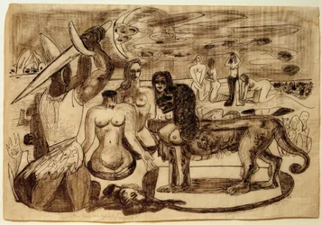 Perseus (Hercules) laatste taak