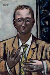 Portret van Morton D. May