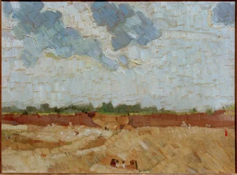 Zanderige voorstad
