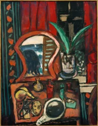 Stilleven met Toilettafel