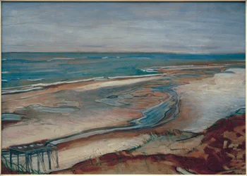 Strandlandschap