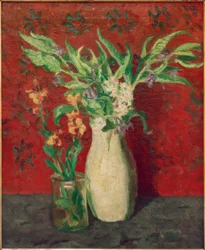Moerasbloemen