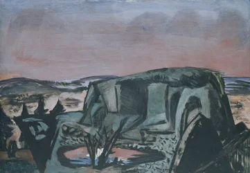 Het Moeras bij Moosberg