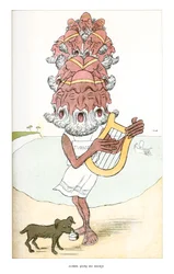 Homer, Op Zijn Ronde, 1904