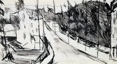 Straat van de Buitenwijken