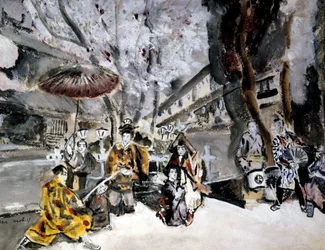 De Japanse Tuin, ca. 1900-1944