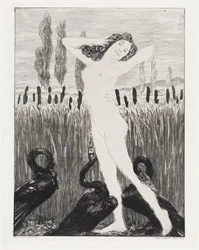 Aan het meer (Tent, Opus XIV, deel 1, nr. 3)