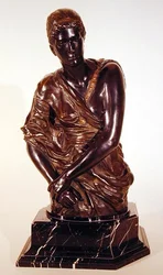 Cassandra, c.1895