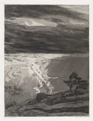 Door moerassen (Tent, Opus XIV, deel 1, nr. 18)