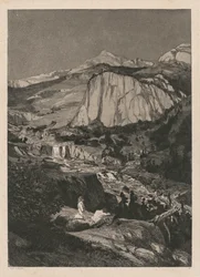 Intermezzo: Nacht bij maanlicht Opus IV, 5, 1881